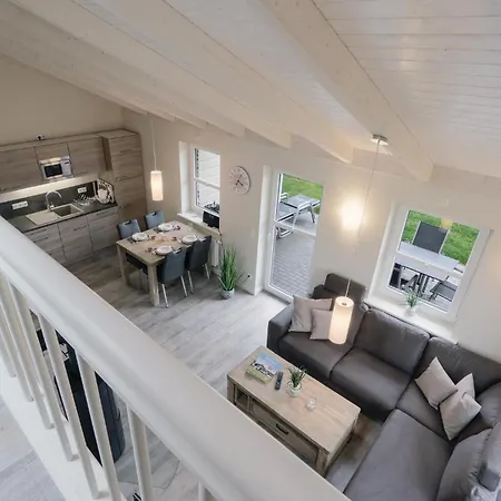 Hébergement de vacances 1 Bedroom Awesome In *