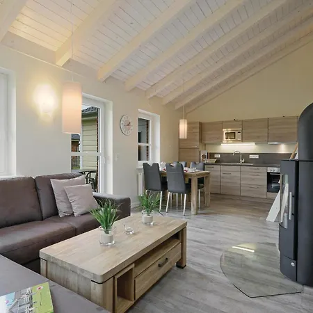 1 Bedroom Awesome In Hébergement de vacances Dagebüll