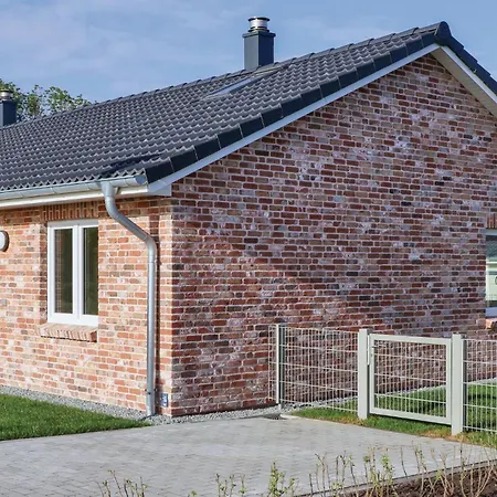 1 Bedroom Awesome In Hébergement de vacances Dagebüll