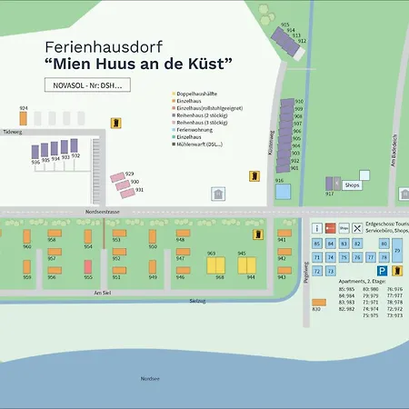 Stunning In With Wifi Feriehus